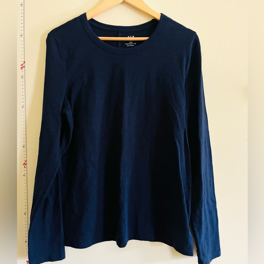 GAP Navy Forever Soft Tee